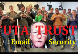 EMAIL TO TRUST?